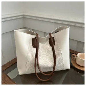 Women's Bag New Summer Black Handbag Large Capacity Shoulder Bag Niche Commuter Woman Bag Tote Bags Women Handbags bolsa